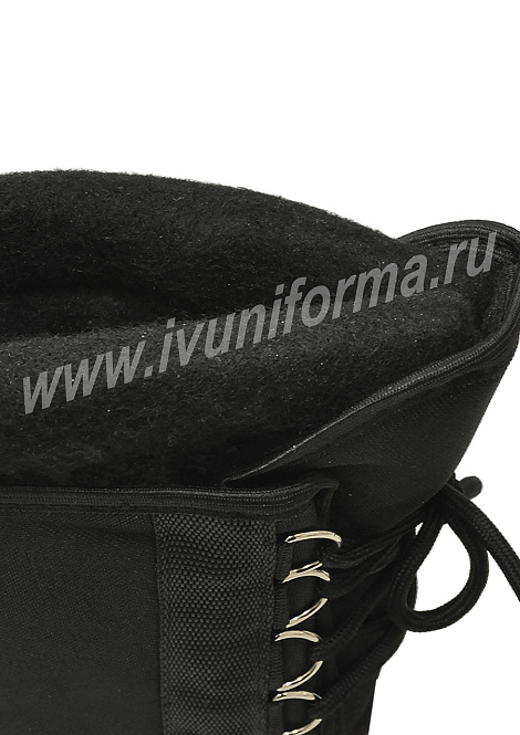 Сапоги зимние мужские с чулком арт. 2034