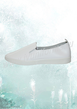 Слипоны женские арт. 1027