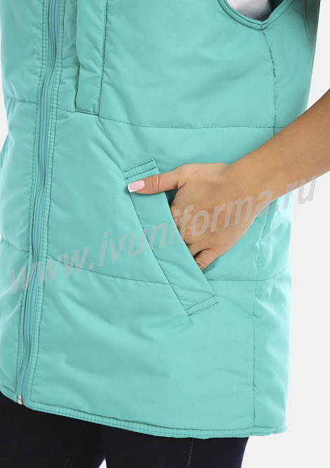 Жилет женский арт. УН-06-130-ТС